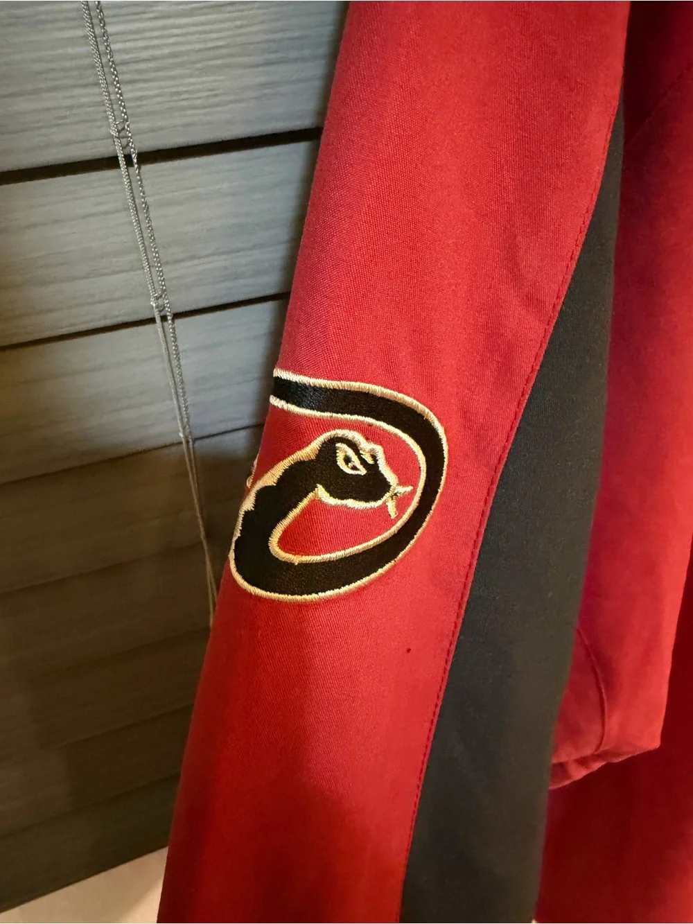 Diamondbacks sweater